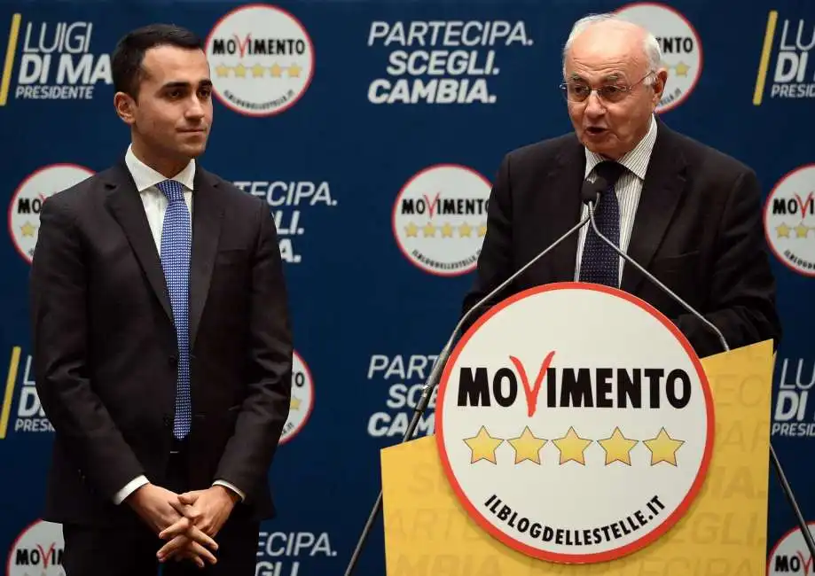 luigi di maio elio lannutti