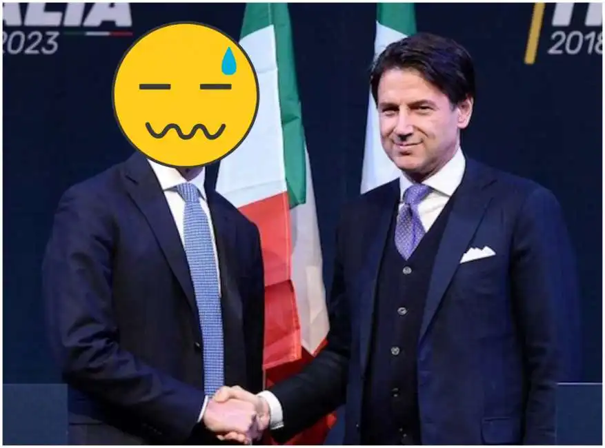 luigi di maio giuseppe conte