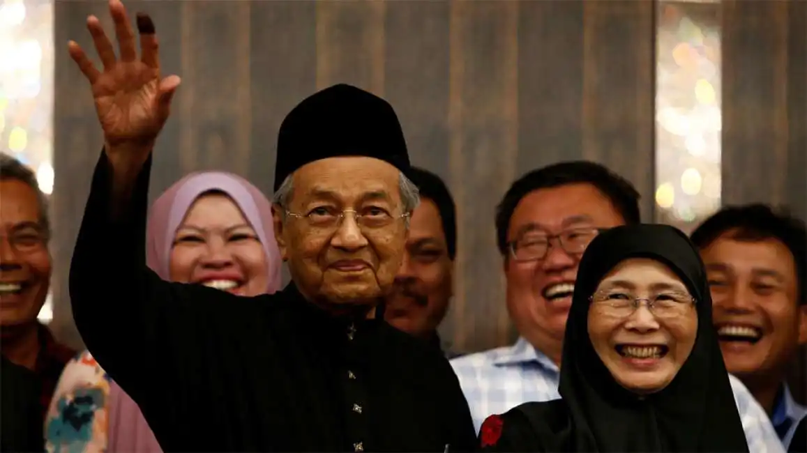 mahathir mohamad 