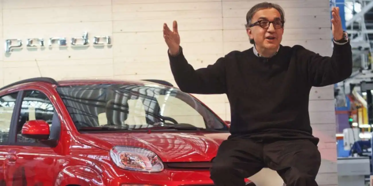 marchionne panda