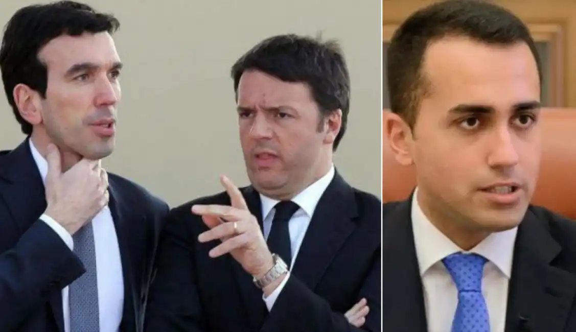 martina renzi di maio