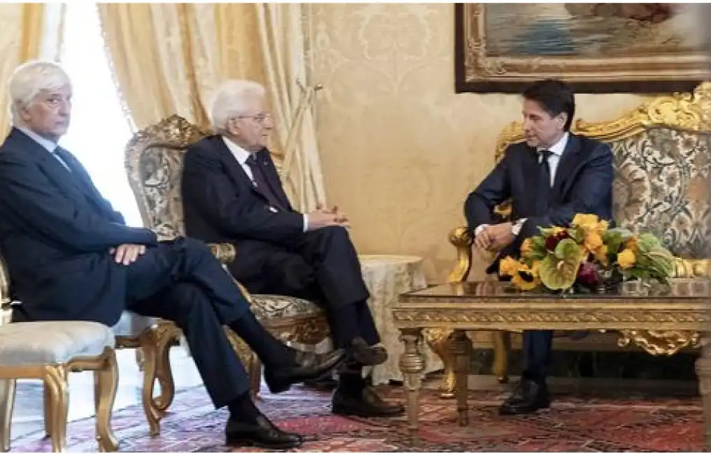 mattarella conte