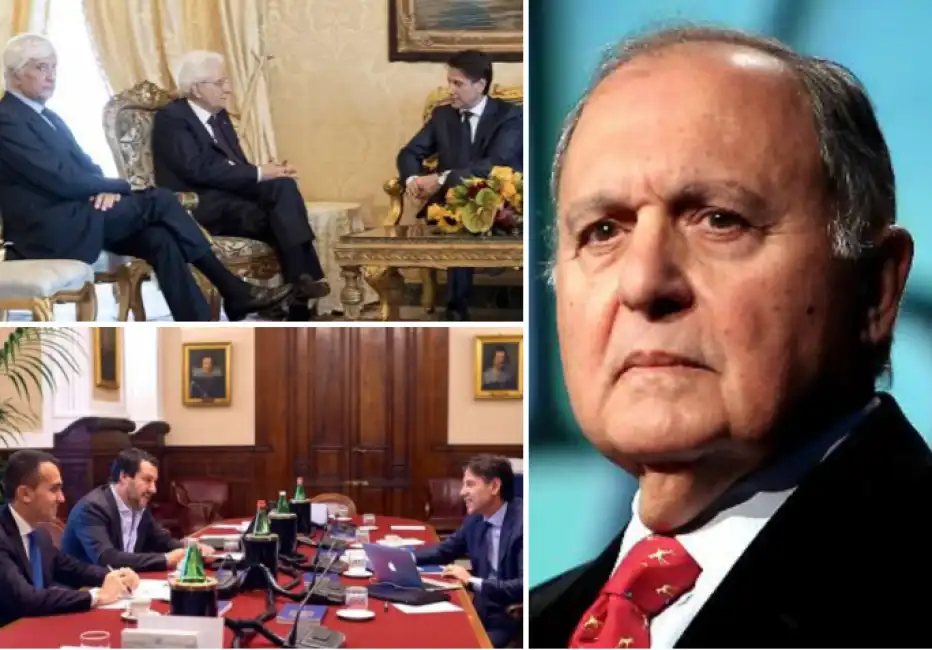 mattarella conte savona