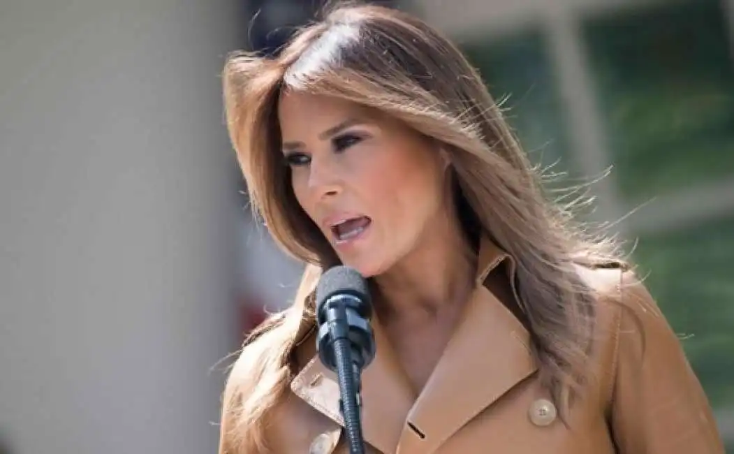 melania trump