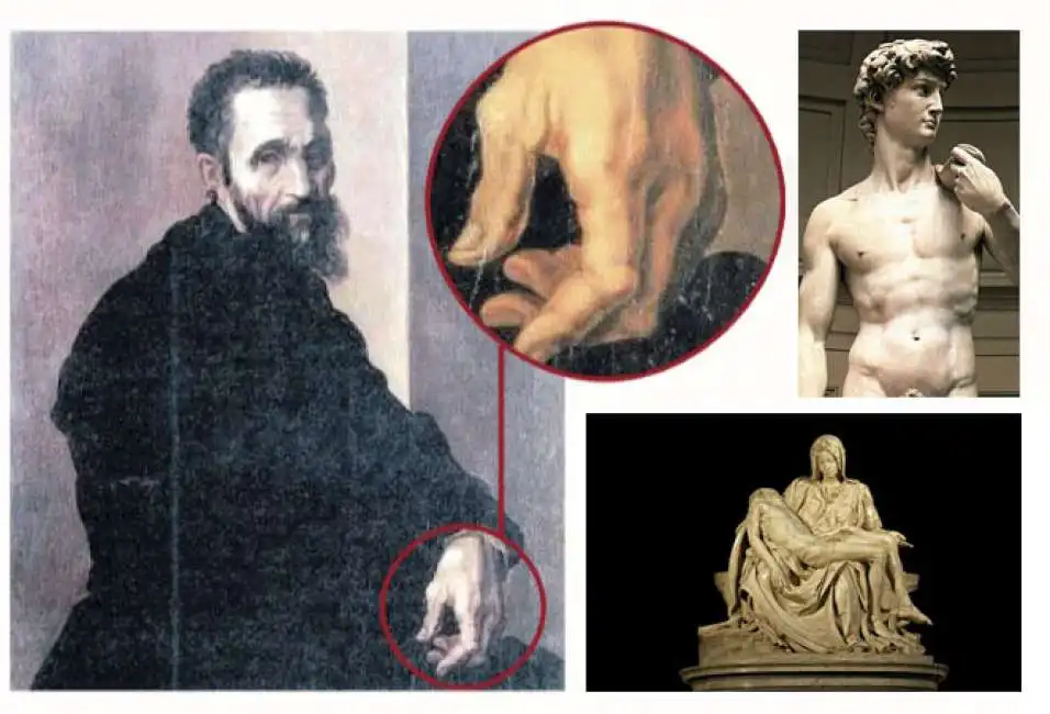 michelangelo buonarroti