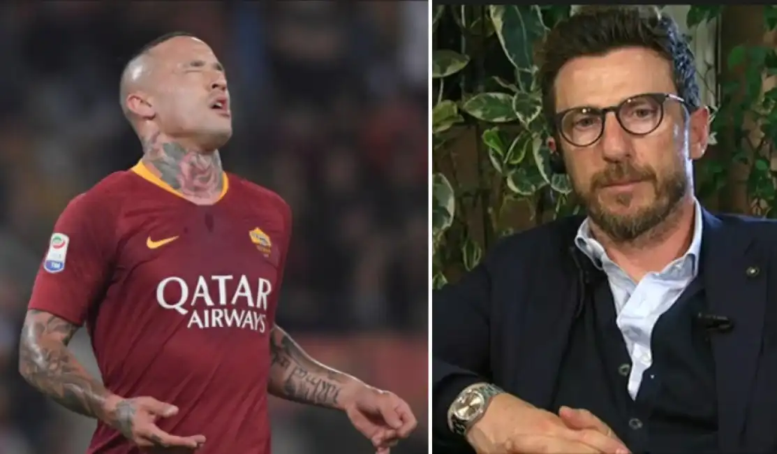 nainggolan di francesco