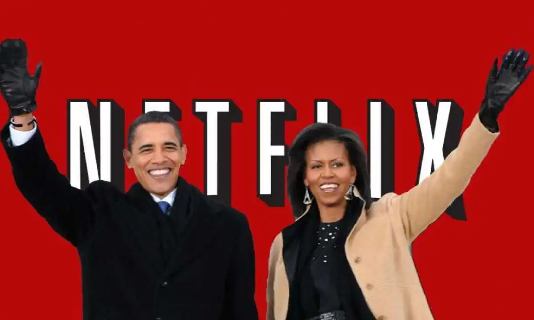 obama netflix