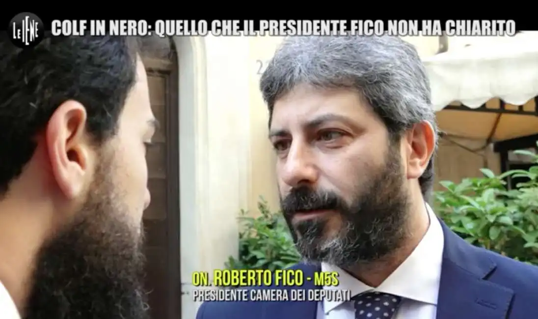 roberto fico iene 