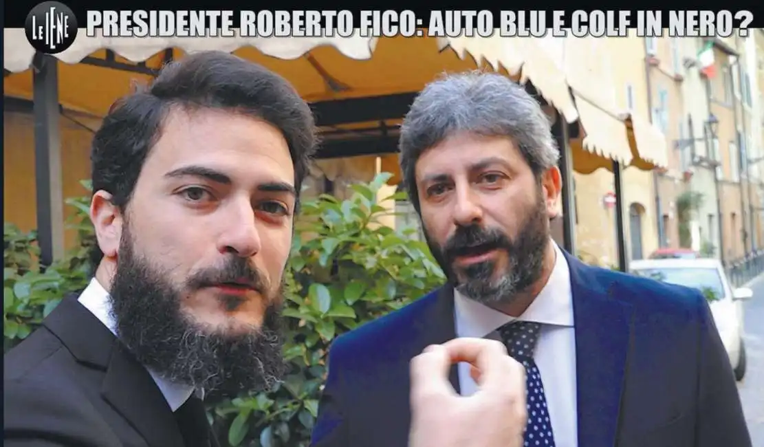 roberto fico iene antonino monteleone