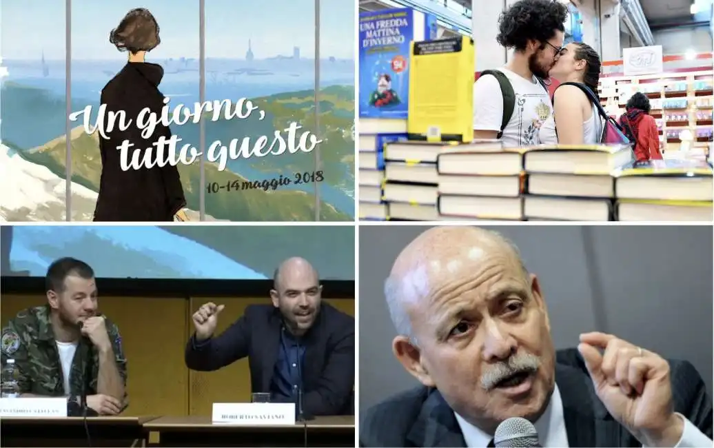 salone libro torino 2018