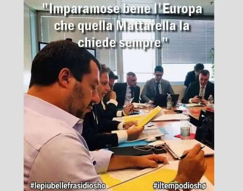 salvini consultazioni m5s di maio 