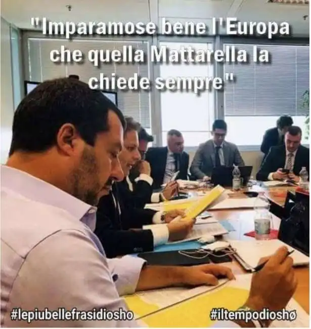 salvini di maio