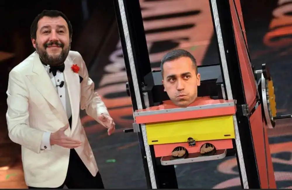 salvini di maio