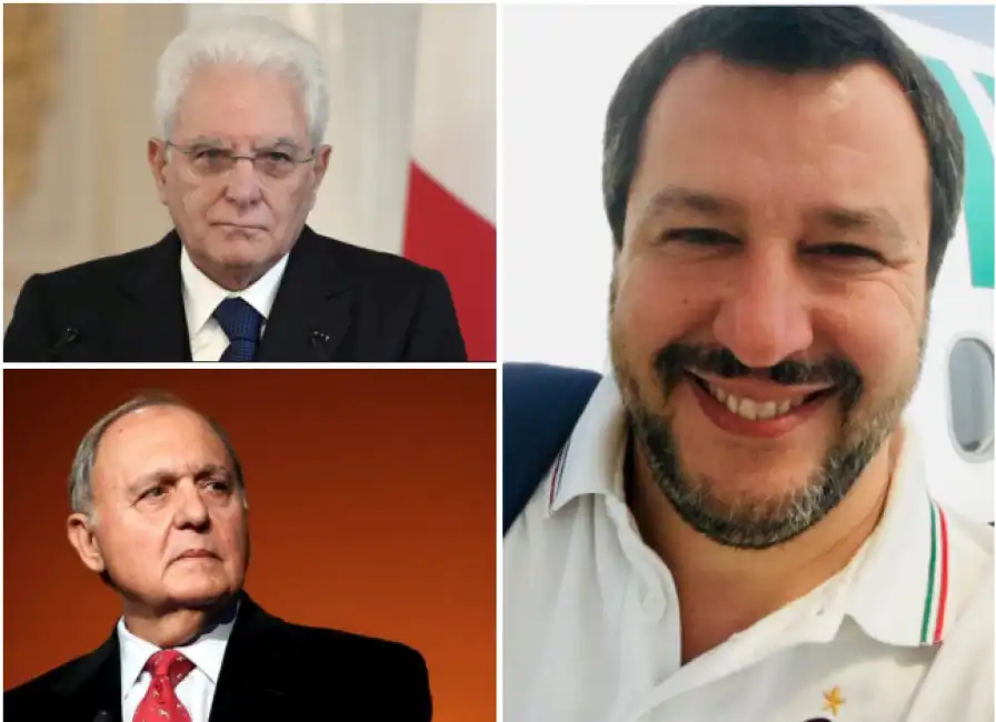 salvini mattarella savona