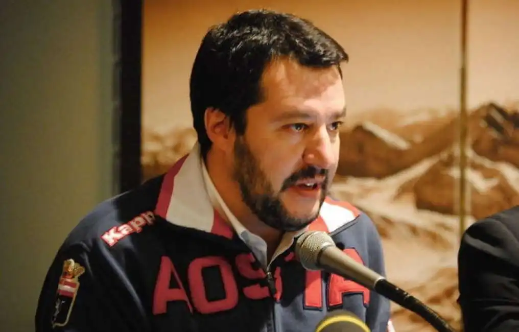 salvini val aosta