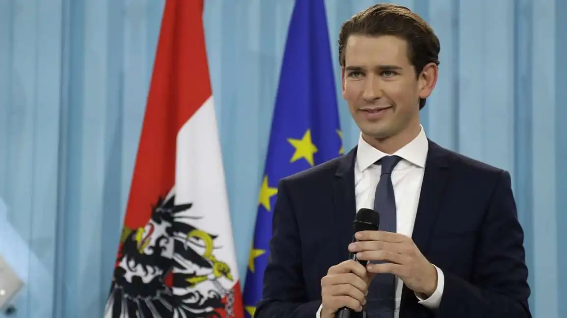 sebastian kurz