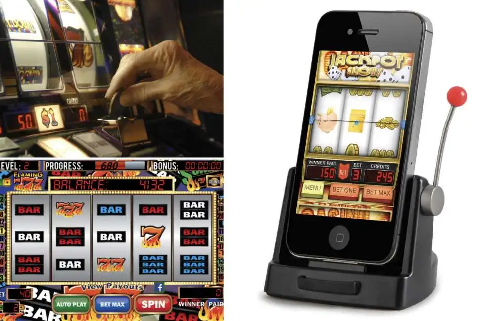 slot machine app