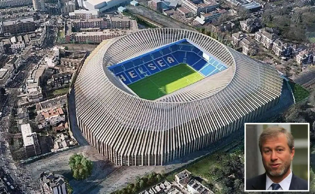 stadio chelsea