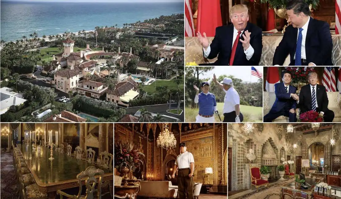 trump mar a lago