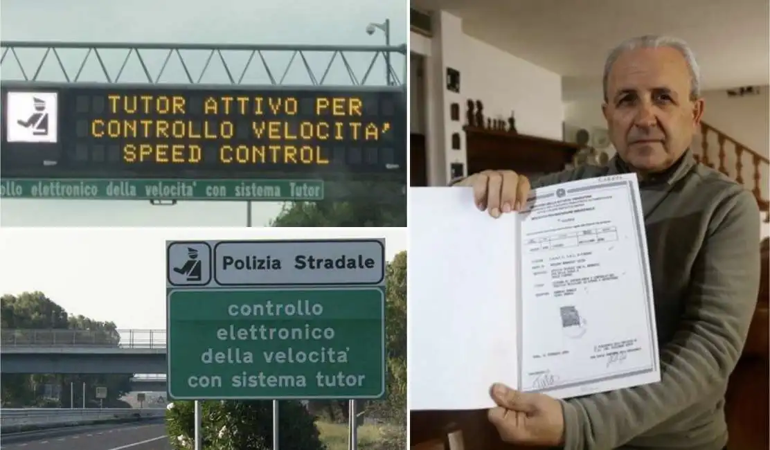 tutor autostrada romolo donnini