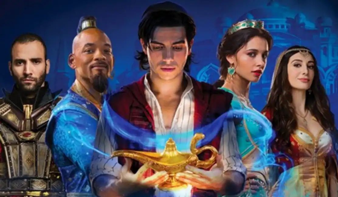 aladdin