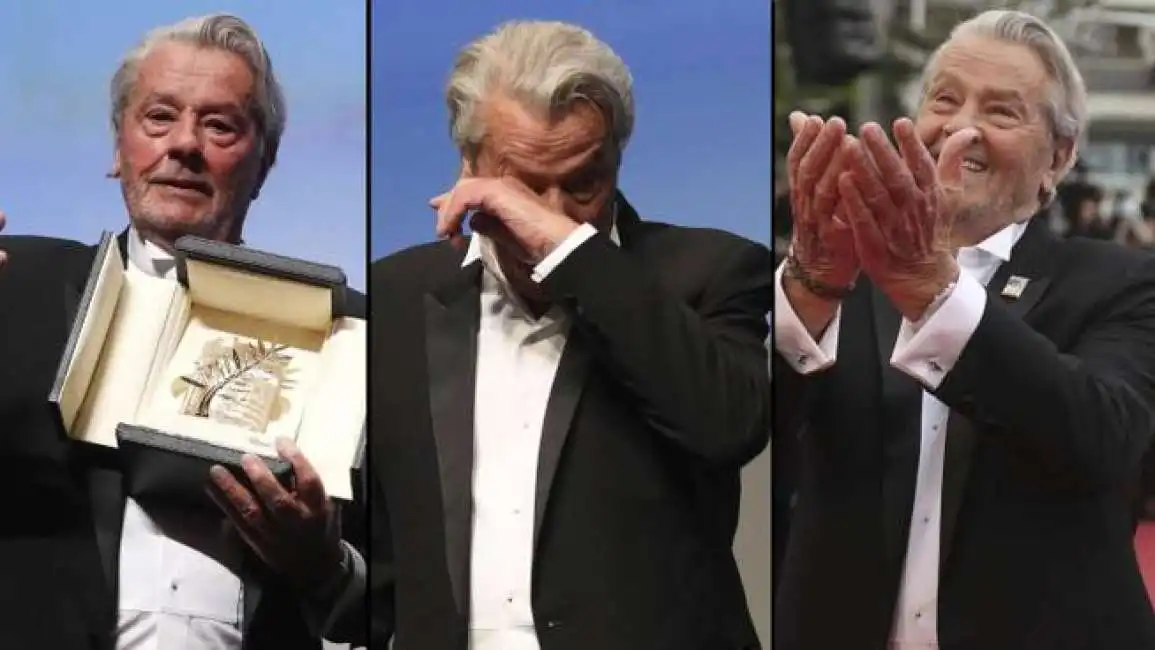 alain delon cannes 2019