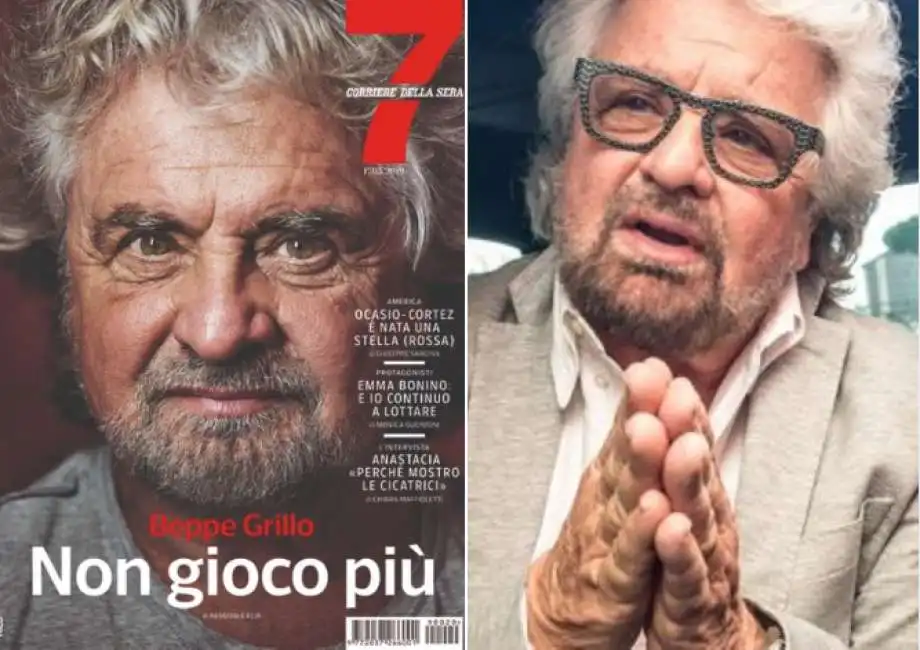 beppe grillo