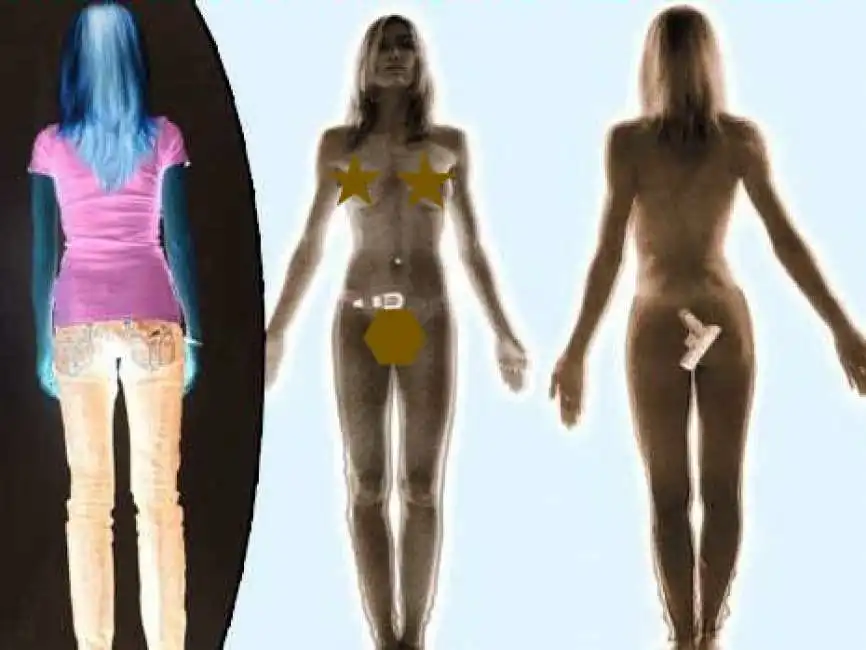 body scanner 