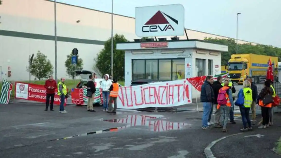 ceva logistic italia 