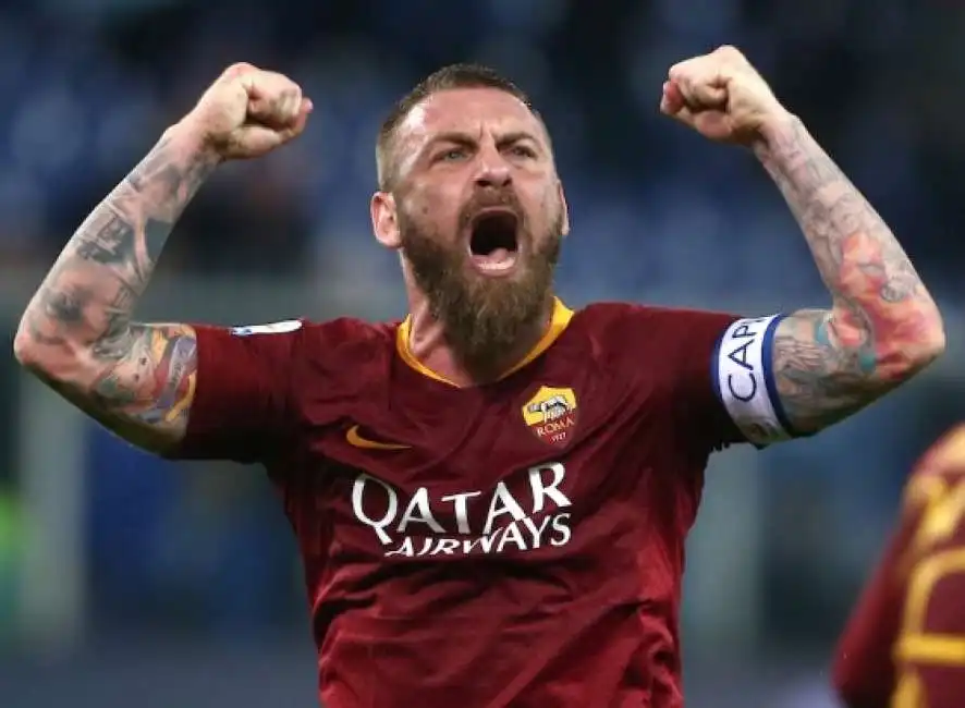 daniele de rossi