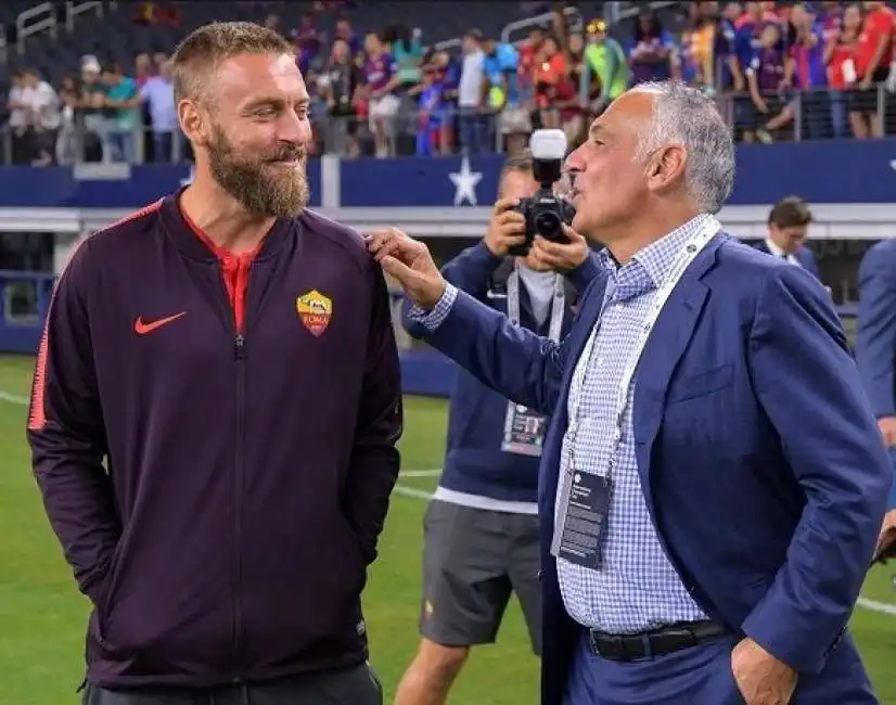 de rossi pallotta