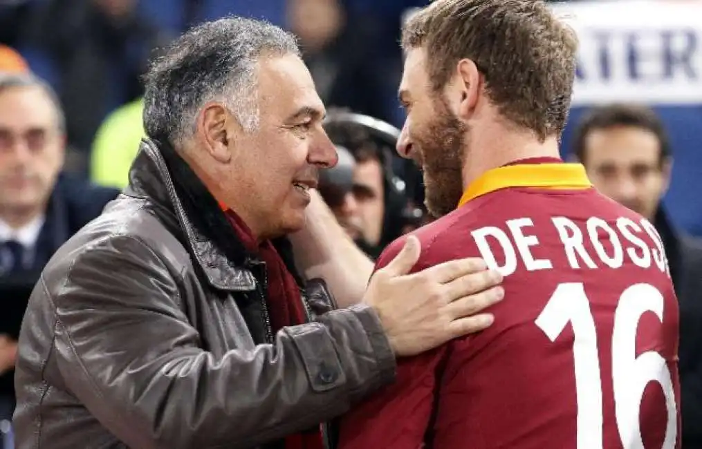 de rossi pallotta