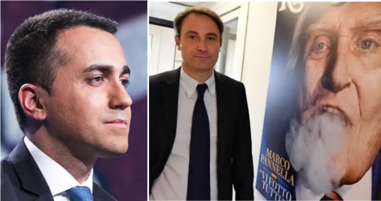 di maio falconio