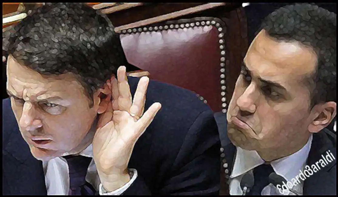 di maio renzi