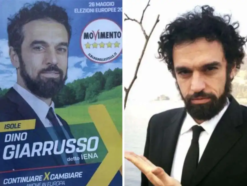 dino giarrusso