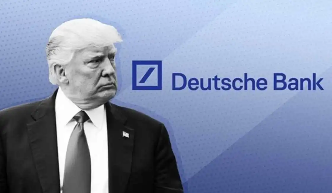 donald trump deutsche bank