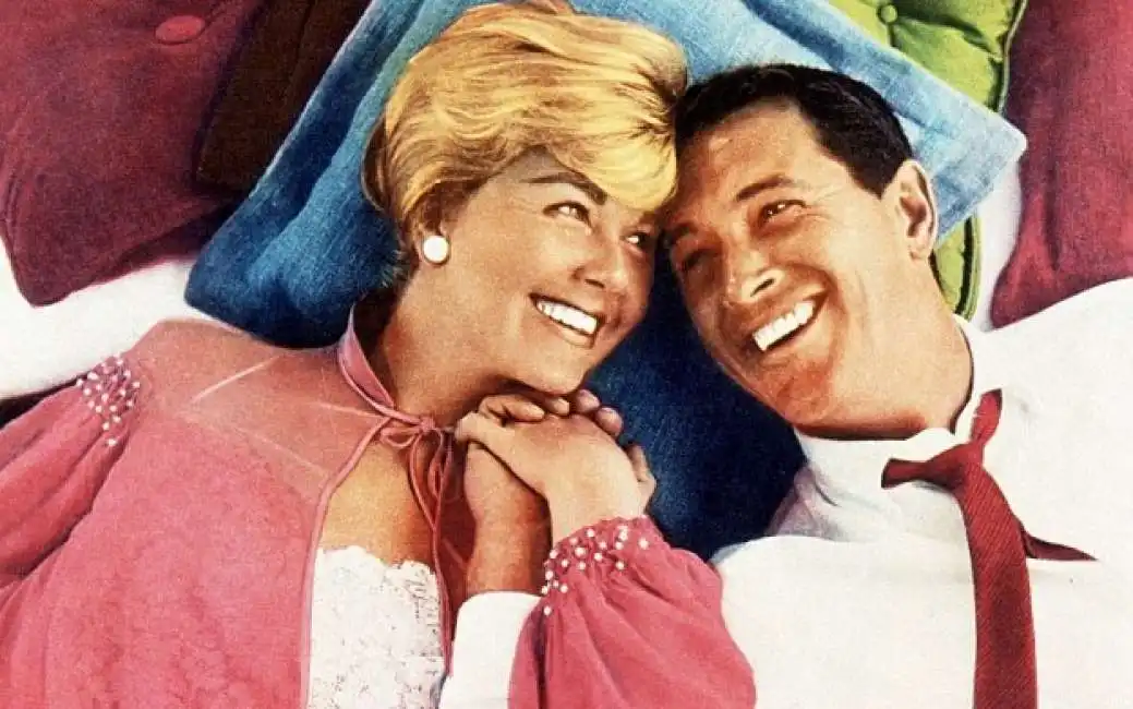 doris day rock hudson 