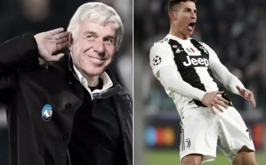 gasperini cr7