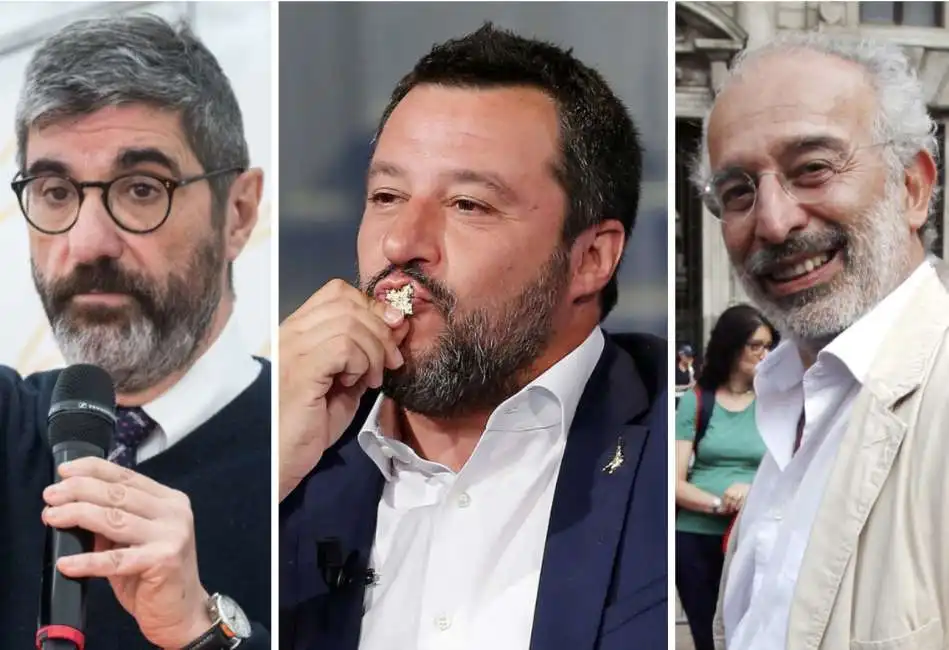 gianni riotta matteo salvini gad lerner