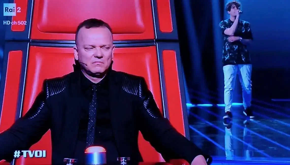 gigi d alessio dalessio the voice