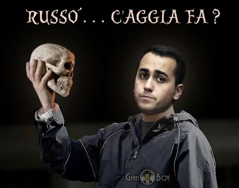 luigi di maio