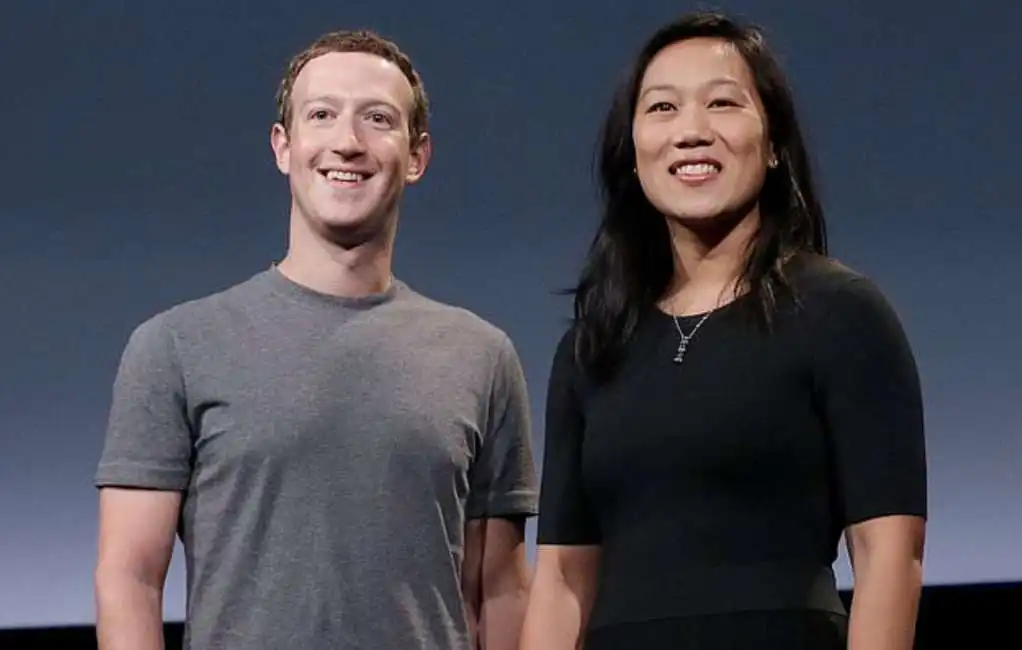 mark zuckerberg priscilla chan 