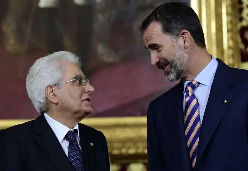 mattarella felipe