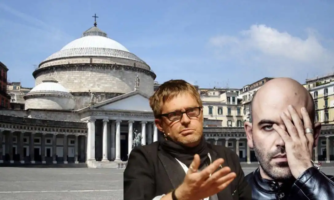 napoli filippo facci roberto saviano