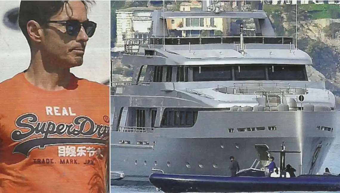 pier silvio berlusconi yacht