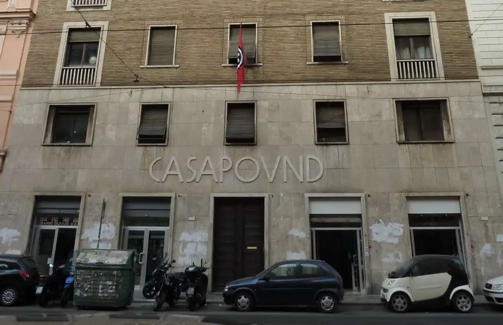 sede casapound