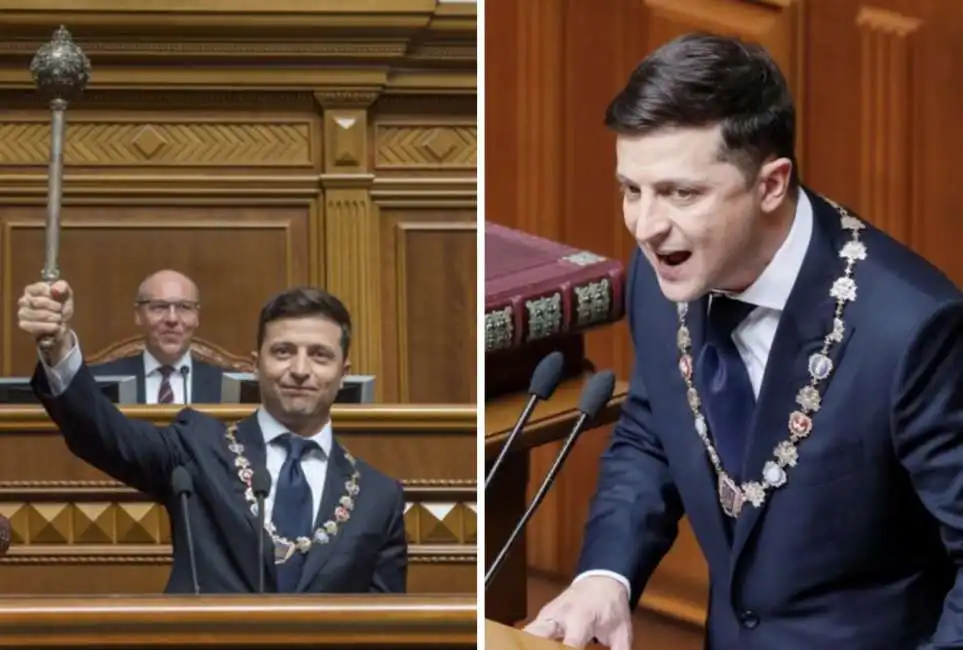 vladimir zelensky