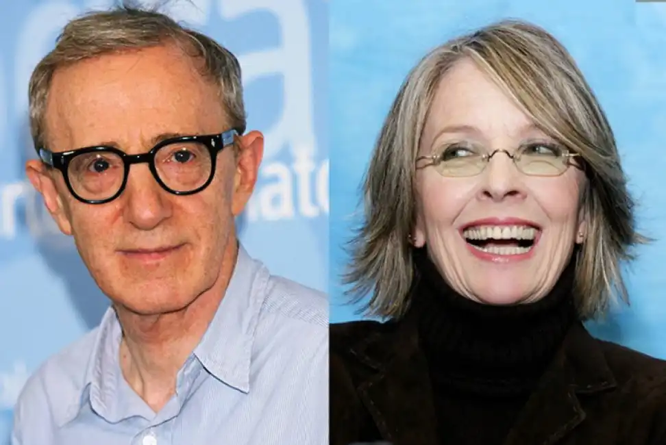 woody allen diane keaton