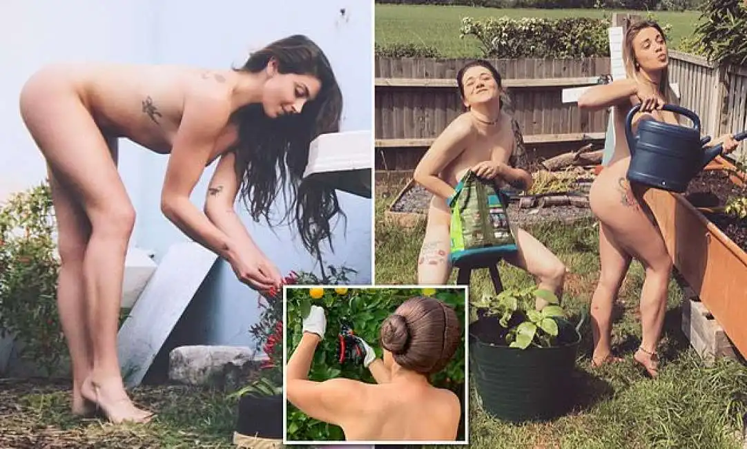 world naked gardening day -14