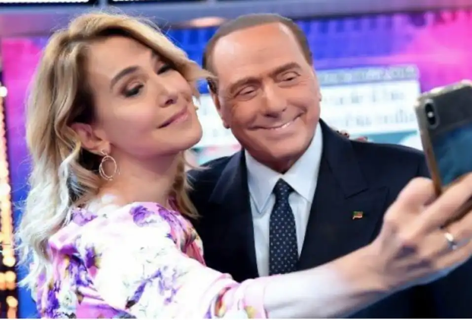 berlusconi d'urso